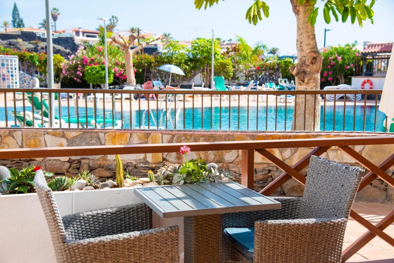 Neptuno Pool And Beach Private Access Puerto de Santiago  Exterior foto
